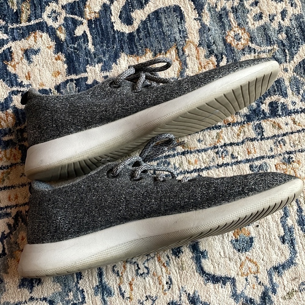 Allbirds Wool Runner Shoes - Picture 5 of 11